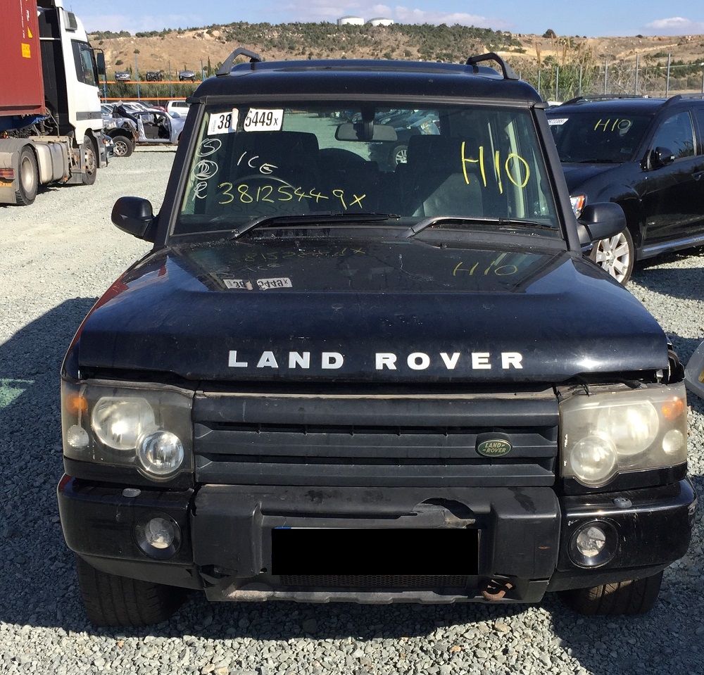 LANDROVER DISCOVERY